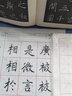 手捞坊 宣纸米字格书法纸书法毛笔字纸练习书法纸学生半生熟练习纸加厚毛笔书法纸批发100张作品比赛用 半生熟5cm16格（考试专用纸） 实拍图