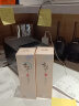 名蔻（MINGKOU）化妆品韩品护肤套盒春夏季女深层补水润泽爽肤水乳液霜组合套装 玫瑰爽肤水+水凝乳 实拍图