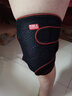 南极人护膝保暖老寒腿关节炎艾草发热电动车摩托车膝盖护具中老年防寒 多功能发热款 | 绑带防滑 均 码 丨80-200斤通用丨两只装 实拍图