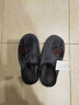 回力棉拖鞋男秋冬季灯芯绒居家鞋女中国风防滑家用情侣款加绒保暖拖鞋 灰色 42-43 【标准码】 实拍图
