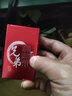 Aifang创意铝合金20支装烟盒潮流防潮抗压DIY定制金属便携盒 兄弟（软包） 实拍图