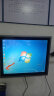 威视朗201液晶电脑显示器支架10-27英寸超薄显示屏壁挂架小尺寸电视机挂架监视器画框固定架橱柜屏风桌电脑架 晒单实拍图