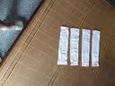 迈诗蒙冰袖男女夏季冰丝防晒袖套男防晒手套女薄户外骑行开车护袖护臂男 HB11 粉色 高弹力【男女通用】 实拍图