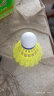 YONEX尤尼克斯尼龙羽毛球M250室内外训练飞行稳定耐打YY塑料胶球 实拍图
