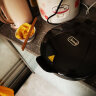 美的（Midea）电饼铛家用智能双面加热煎烤机烙饼机三明治早餐机蛋饼机30cm大口径煎饼烙饼锅JHN30F 实拍图