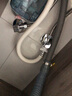 潜水艇（Submarine）全铜一进二出角阀洗衣机水龙头双出水厨房三通分水器马桶三通接头 1个4分出水+2分净水机/扫地机 实拍图