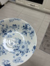 美浓烧（Mino Yaki） 日本原装进口 美浓烧陶瓷碗碟餐具套装 花集套装 10头 晒单实拍图