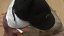 圣丹美冬帽子男夏天棒球帽休闲韩版鸭舌帽潮防晒遮阳帽百搭女太阳帽秋冬季 字母款白色 均码 55-60CM 实拍图