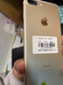 Apple iPhone 苹果7/苹果7Plus 二手手机 国行全网通 苹果7Plus 金色 128G【更换100%品牌电池】+【充电器套装】 9成新 实拍图