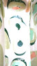 歌佰芬（GEBAIFEN）吊带睡裙女夏季纯棉无袖带胸垫可拆卸卡通圆领休闲家居服背心睡裙 YX6970背心款 XL(120-140斤) 实拍图