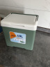 欧宝森绿色10L 保温箱冷藏箱摆摊冰块储存冰桶户外露营车载冰箱保鲜商用 晒单实拍图