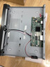 海康威视（HIKVISION）监控硬盘录像机POE 4路8路16路NVR网络高清监控器刻录机家用店铺超市手机远程监控摄像头安防设备 4路2盘位POE录像机DS-7804N-R2/4P 官方标配 实拍图
