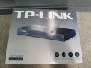 TP-LINK TL-SG3218 16口千兆二层网管核心交换机 2千兆光纤口 实拍图
