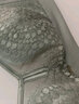 华婷露（Huatinglu） 内衣女夏季无海绵蕾丝性感超薄无钢圈文胸大胸显小全罩杯微聚拢 宛兰-抹茶绿 85B /38B 实拍图