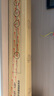 公牛（BULL）轨道插座明装超薄大师级墙壁插座壁挂式插线板接线板多功能免打孔8000W轻薄 黑色信息轨道【81cm+3个五孔+1个20W快充】 实拍图