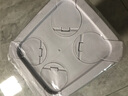 家の物语（KATEI STORY）日本食品级密封罐五谷杂粮储物罐家用粮食收纳盒豆子储存塑料米桶 带量杯米桶1800ml 实拍图