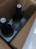 拉索尔菲（sol vin rouge）多款可选红酒美乐干红葡萄酒2瓶红酒礼盒六支装 美乐2支+醒酒器+2酒杯+开瓶器 实拍图