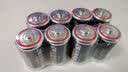 双鹿大号1号碳性铁壳干电池一号D型R20S 1.5V燃气灶煤气灶热水器手电筒 8节 实拍图