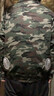 窈嘉降温空调服带风扇的衣服夏季防暑工作服户外钓鱼高温工地劳保服 2W电池+1件迷彩上衣+全套配件1组 M 实拍图