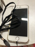 易京(YJING) 苹果6s手机壳防摔保护套 适用于苹果6/iphone6s/6splus 气囊透明+挂绳+软膜 苹果6/6S(4.7英寸) 实拍图