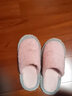 圣布奇擦地拖鞋托鞋懒人擦地拖地鞋家用木地板清洁厨房抹布拖把可拆洗拖 包头女款粉色【适合35-39脚】 20 均码 实拍图