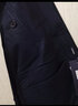 雅戈尔（YOUNGOR）西服裤男西装裤TR裤裤子亲肤顺滑垂顺西裤新品 GCHX37848FWA藏青色 185/94A 实拍图