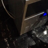 乐创（lecon）制冰机商用大型大容量酒吧KTV奶茶店家用全自动冰块制冰机方冰月牙冰造冰机 日产量40KG-40冰格【初开小型店铺适合】 接入自来水 晒单实拍图