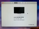 LG 27英寸 UHD 4K超高清 HDR400 IPS 适用PS5 设计师 广色域 微边 阅读模式 游戏 显示器 27UP600 -W 实拍图
