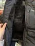 JEEP SPIRIT户外吉普马甲男秋冬季多口袋背心宽松大码男钓鱼马夹男外套登山服 黑色 L 实拍图