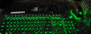 ROG  RX PBT键帽升级套件 机械键盘键帽  透光材料 游戏键盘配件 个性化DIY 键帽 实拍图