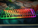 CHERRY樱桃 XTRFY K5V2 洪流 机械键盘 客制化电竞键盘 全键热插拔 PBT键帽 RGB灯效 MX2A红轴 套装版 实拍图