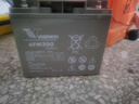 VISENCH威神6FM20G UPS不间断电源电池免维护铅酸蓄电池12V20AH UPS电源 EPS直流屏专用 实拍图