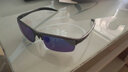 Goger带度数 配近视太阳镜一体式定制偏光驾驶墨镜驾驶司机变色 枪/黑绚蓝 600度以内有散光 实拍图