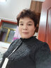 PHJ加绒加厚蕾丝打底衫女 秋冬季新款修身显瘦蕾丝衫中年女士减龄保暖长袖上衣女 GH2360 黑色-加绒 XL 实拍图