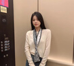 【关晓彤同款】新品丝巾细长长丝巾女士秋季搭配衬衫西装装饰 航海米色 14*150CM 实拍图