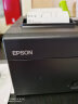 爱普生（EPSON） TM-T100热敏打印机 小票打印机 80mm自动收银小票机 热 如需购买，可直接拍下 网口 实拍图