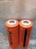 迈思路（MAX LOAD）26650锂电池大容量可充电式3.7v4.2伏强光手电筒专用动力全新电芯 26650锂电池一节（送收纳盒） 实拍图