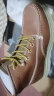 CAT卡特马丁靴工装靴男鞋男士牛皮复古工靴高帮鞋P721411 棕色 41 晒单实拍图