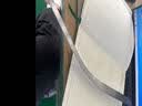 得力（deli）钢直尺加厚钢尺多规格尺寸长钢尺子不锈钢直尺刻度尺 30cm钢直尺 DL8030 实拍图