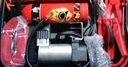 克鲁尼 车载工具箱 应急救援工具箱16件套旗舰版(灭火器兵工铲充气泵等) 实拍图