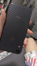 【8片装】可乐猪iPhoneX/XS手机后膜苹果XSMax碳纤维背膜XR贴纸 防指纹手汗散热保护膜 苹果XR【不包边 后膜】8片装 实拍图