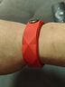 power ionics派恩十二生肖本命年男女手绳转运珠幸运红绳马年刻字手环情侣礼物 红手环/生肖兔 实拍图