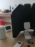 TIWASTAGE 帝华麦克风录音隔音罩家用录音棚专业FD5有声书录制专用声学去房混降噪话筒录音设备五门吸音屏 大包围 3门隔音罩 实拍图