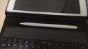 佐佑小子适用苹果apple pencil电容笔ipad手写笔触控笔主动式细头触屏笔平板电脑通用绘画笔 【升级版第二代防误触】白色 实拍图