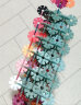 铭塔1000片雪花片塑料梅花积木拼插儿童玩具男女孩六一儿童节礼物 实拍图