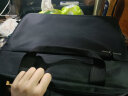 维多利亚旅行者苹果联想小新华为华硕电脑包17.3英寸笔记本包手提电脑包商务游戏本包V7009黑色 实拍图