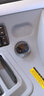 Kylie车载蓝牙播放器MP3接收器汽车充电器U盘播放器双USB接口汽车快充 哑黑【加3合1线+支架+16GU盘】 实拍图