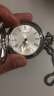 天梭（TISSOT）官旗 瑞士手表猎手系列经典复古机械怀表 T865.405.99.038.01 实拍图