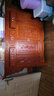供桌家用供神桌一体香案供台全实木佛柜老榆木佛台财神爷供神用 三屉带拉板150*60*108 梨花色 实拍图