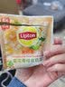 立顿日养花草养生茶包 人参枸杞菊花青柑茶红豆薏米荷叶茶玫瑰茶 【清热去火养肝护肝】菊花青柑白茶7包（21g） 实拍图